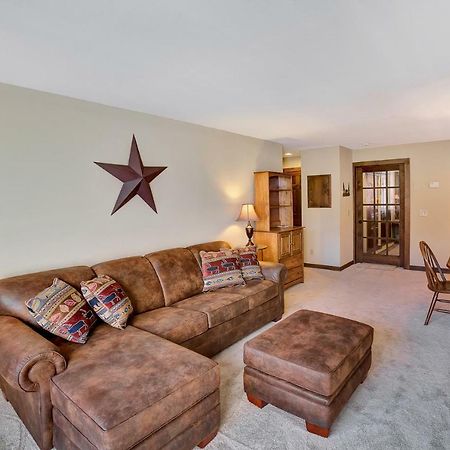 Ski On Ski Off Right From Your Door Nicely Decorated 2 Bedroom, Sunrise L3 Killington Luaran gambar