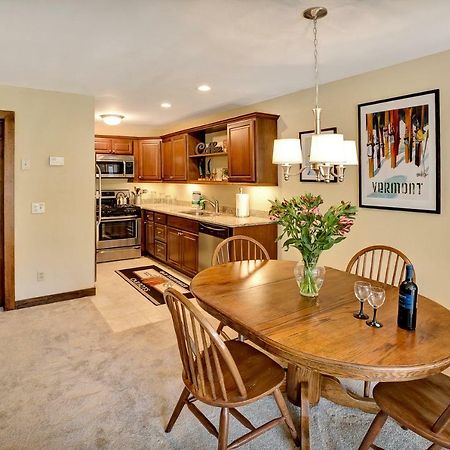 Ski On Ski Off Right From Your Door Nicely Decorated 2 Bedroom, Sunrise L3 Killington Luaran gambar