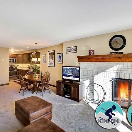 Ski On Ski Off Right From Your Door Nicely Decorated 2 Bedroom, Sunrise L3 Killington Luaran gambar