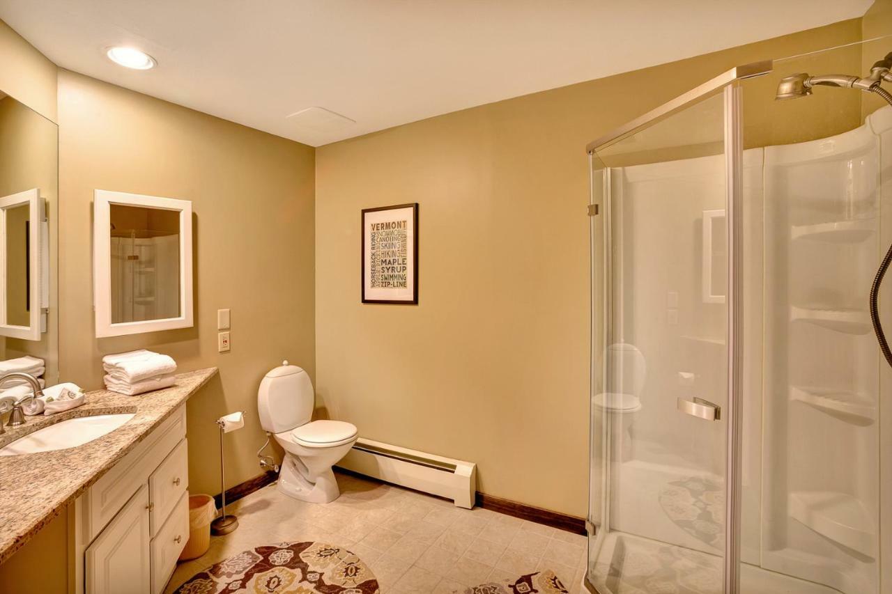 Ski On Ski Off Right From Your Door Nicely Decorated 2 Bedroom, Sunrise L3 Killington Luaran gambar