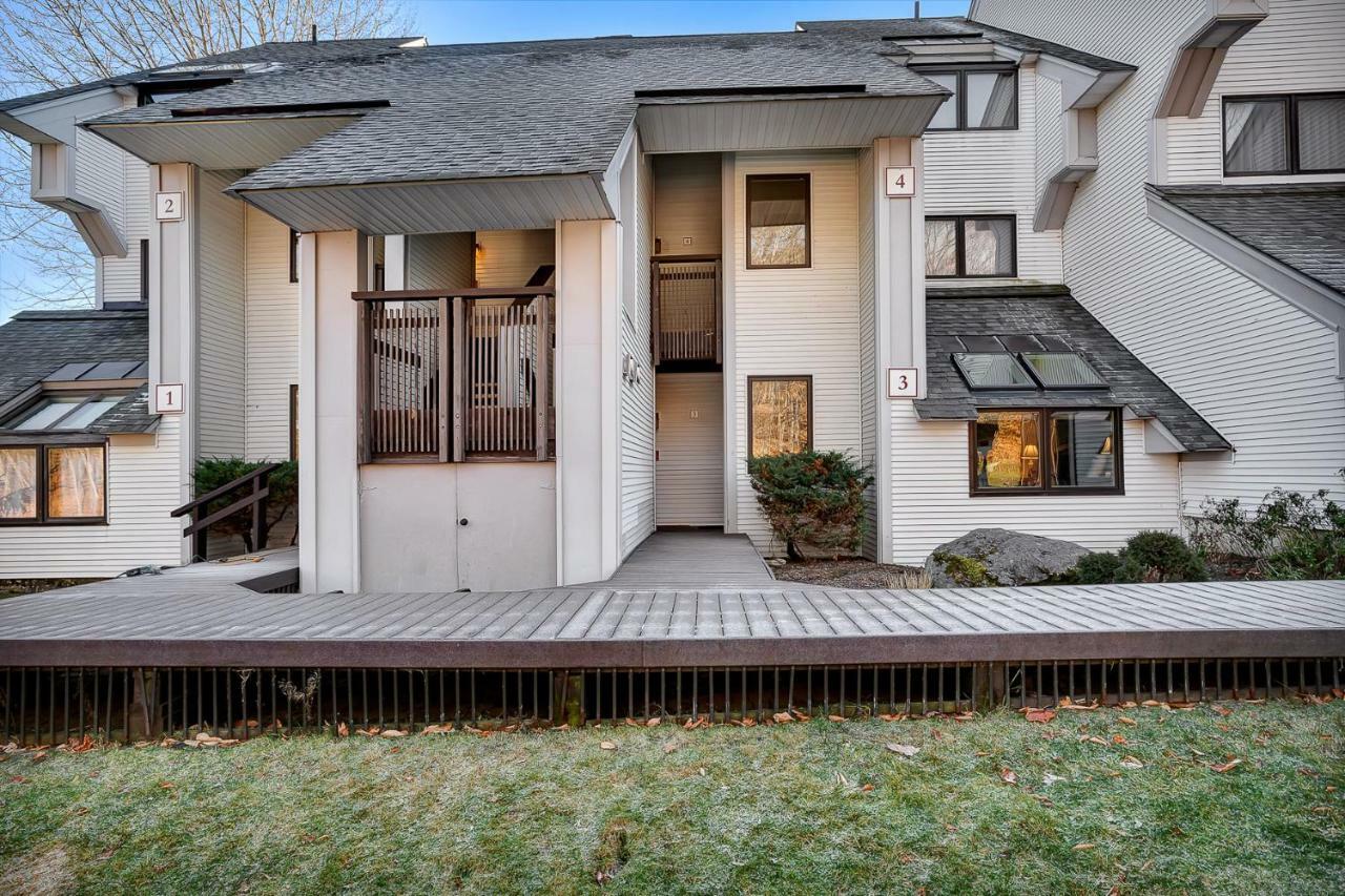 Ski On Ski Off Right From Your Door Nicely Decorated 2 Bedroom, Sunrise L3 Killington Luaran gambar