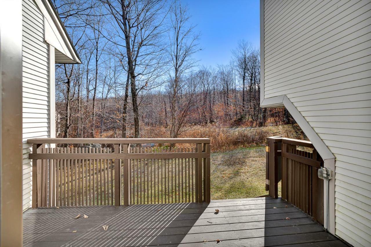 Ski On Ski Off Right From Your Door Nicely Decorated 2 Bedroom, Sunrise L3 Killington Luaran gambar