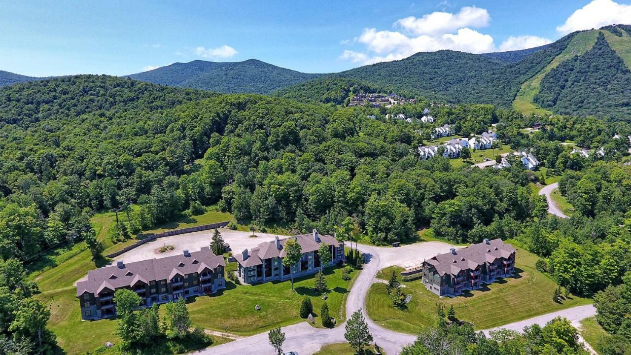 Ski On Ski Off Right From Your Door Nicely Decorated 2 Bedroom, Sunrise L3 Killington Luaran gambar