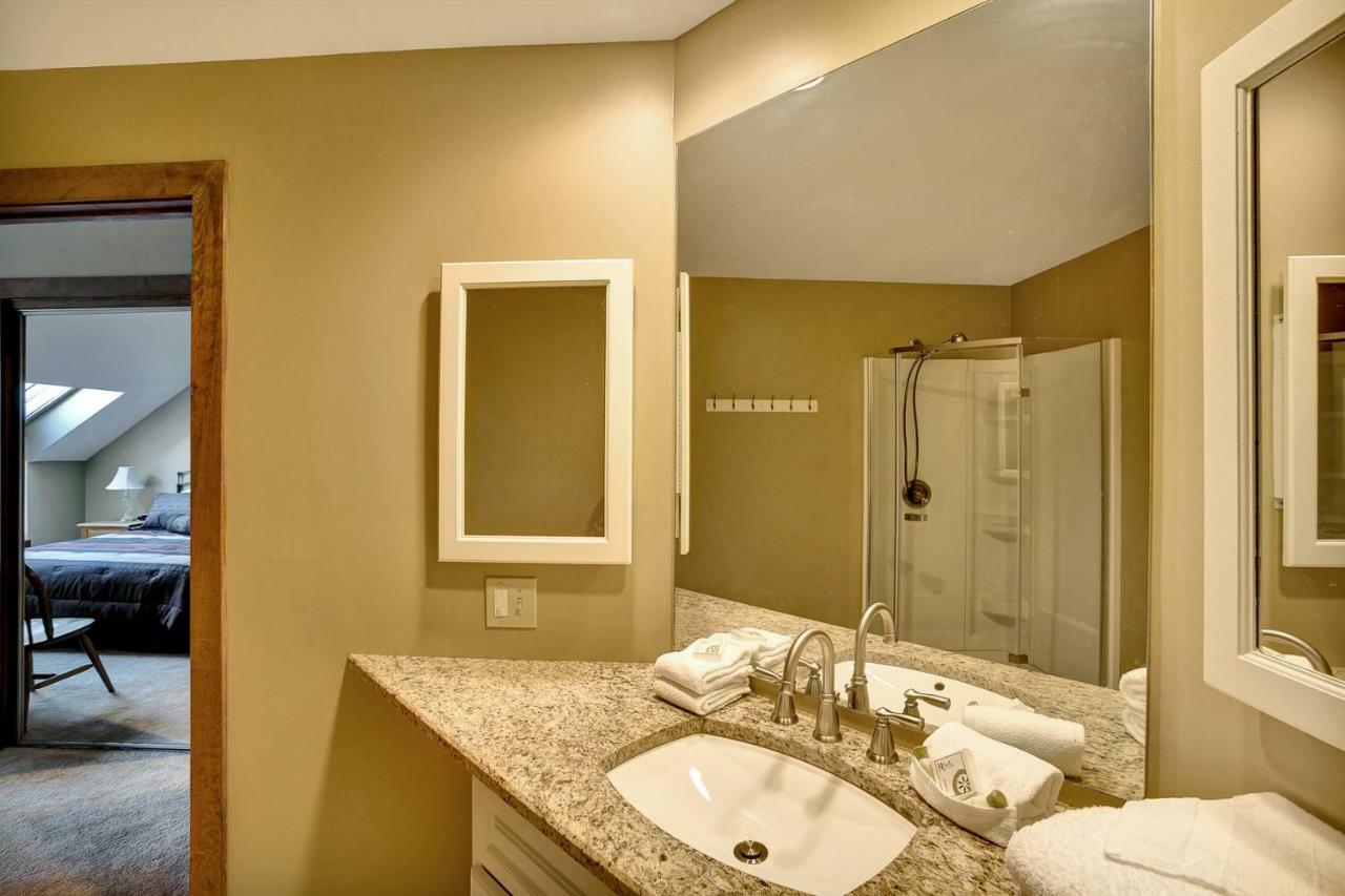 Ski On Ski Off Right From Your Door Nicely Decorated 2 Bedroom, Sunrise L3 Killington Luaran gambar