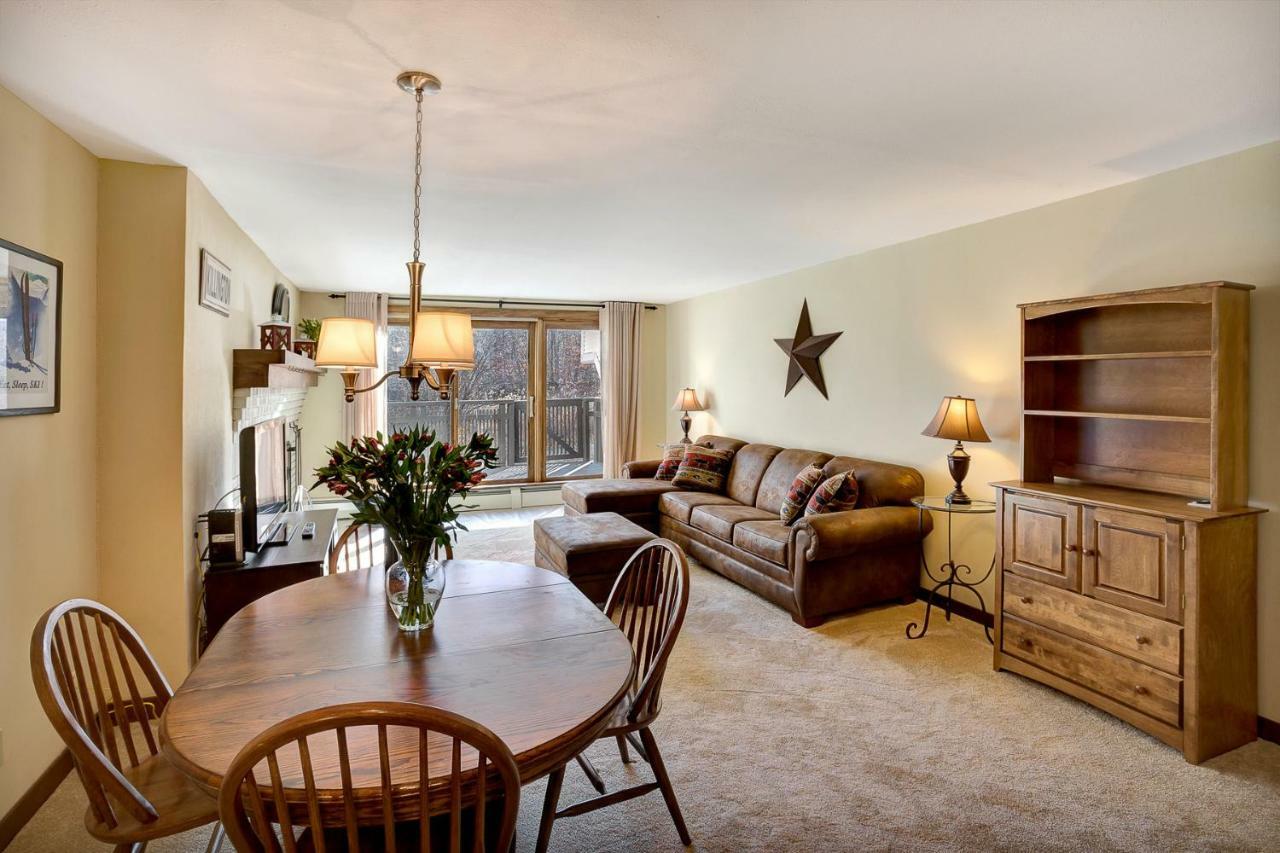 Ski On Ski Off Right From Your Door Nicely Decorated 2 Bedroom, Sunrise L3 Killington Luaran gambar