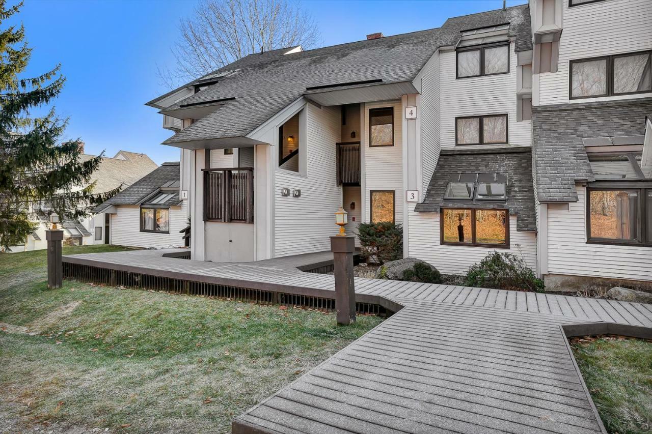 Ski On Ski Off Right From Your Door Nicely Decorated 2 Bedroom, Sunrise L3 Killington Luaran gambar