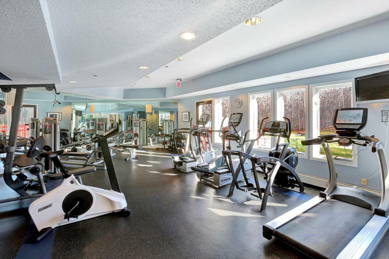 Ski On Ski Off Right From Your Door Nicely Decorated 2 Bedroom, Sunrise L3 Killington Luaran gambar