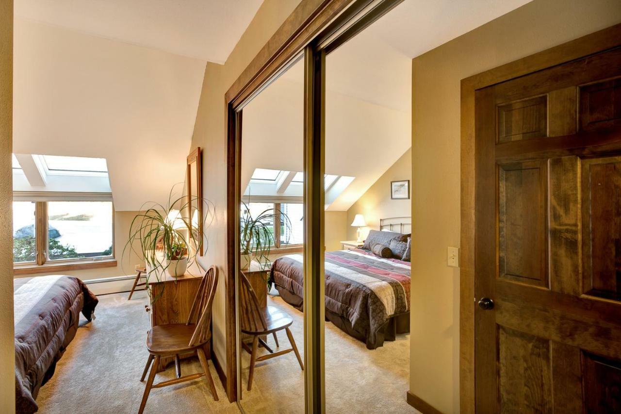 Ski On Ski Off Right From Your Door Nicely Decorated 2 Bedroom, Sunrise L3 Killington Luaran gambar